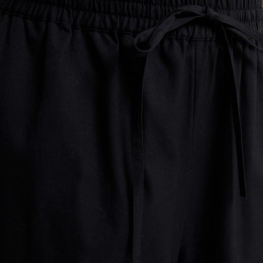 La Redoute Collections Pantaloni ampi con elastico in vita e coulisse  
