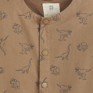 La Redoute Collections  Tablier imprimé dinosaures 