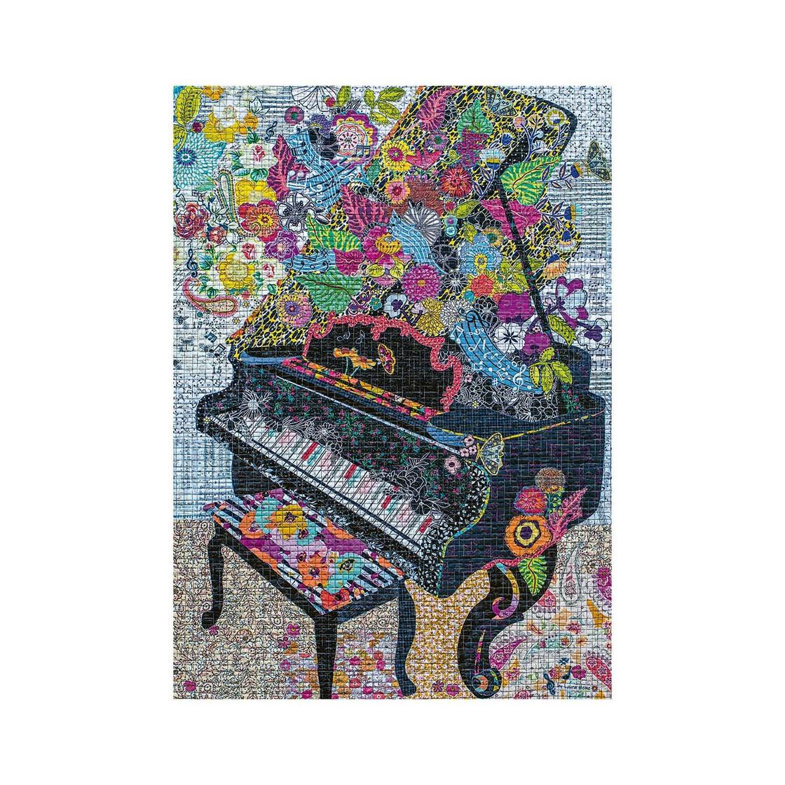 Heye  Puzzle Piano (1000Teile) 