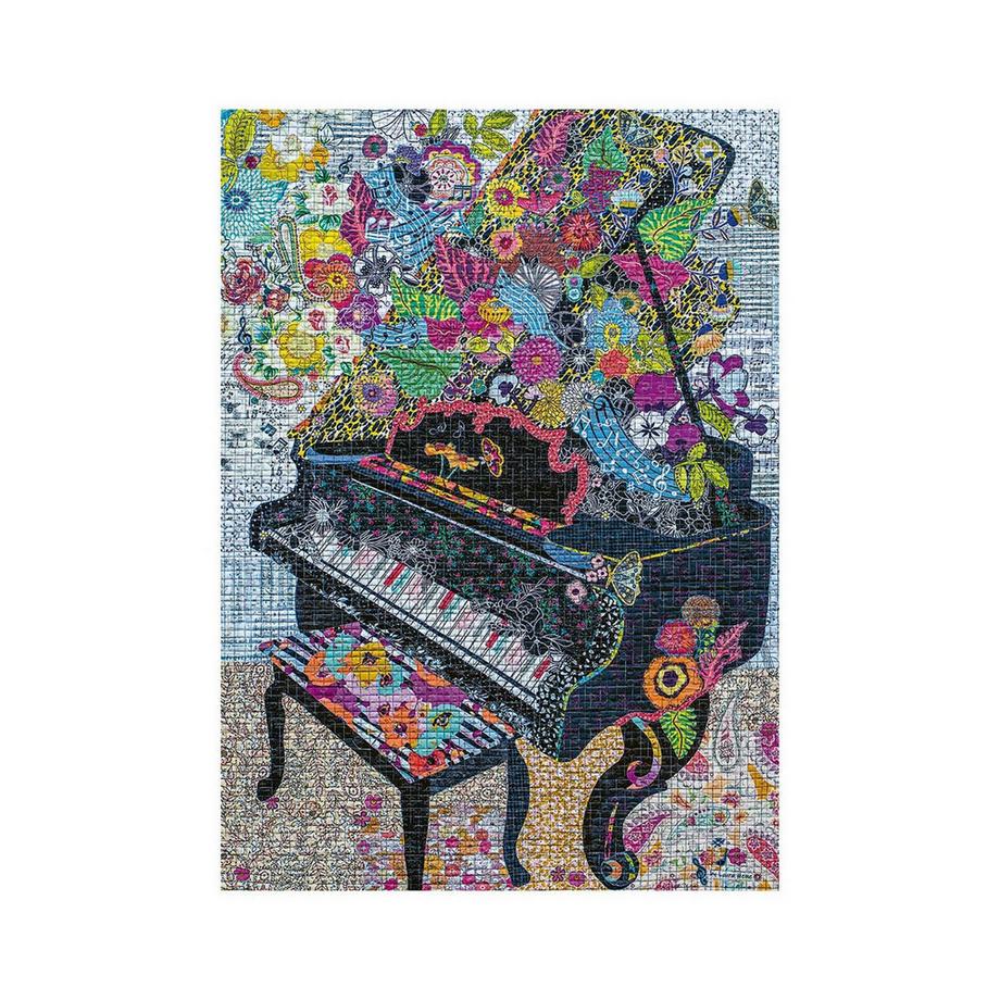 Heye  Puzzle Piano (1000Teile) 