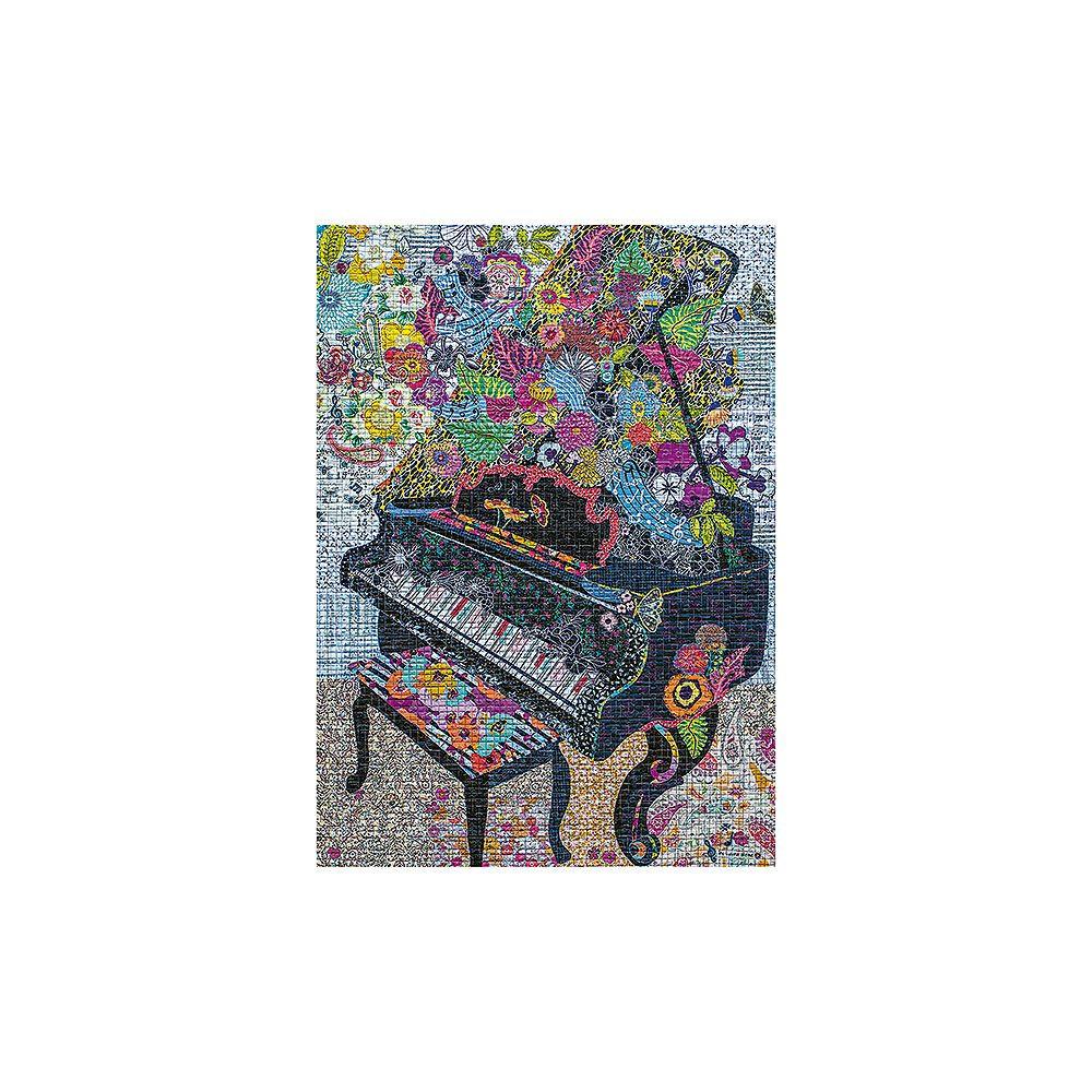 Heye  Puzzle Piano (1000Teile) 