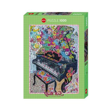 Puzzle Piano (1000Teile)