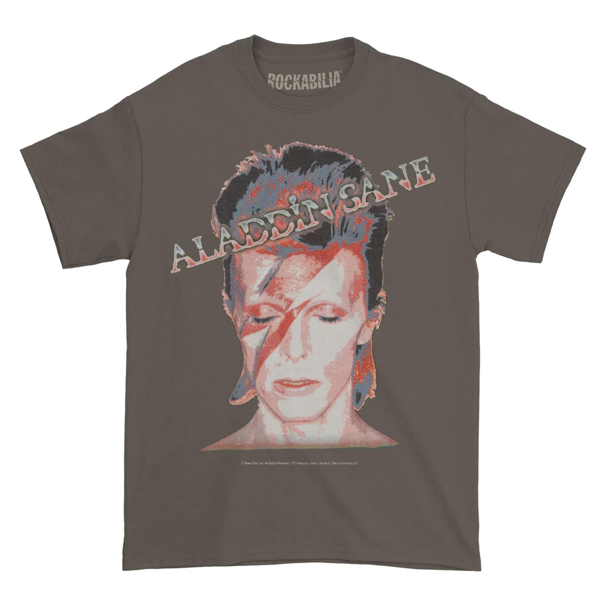 David Bowie Aladdin Sane T-Shirt  