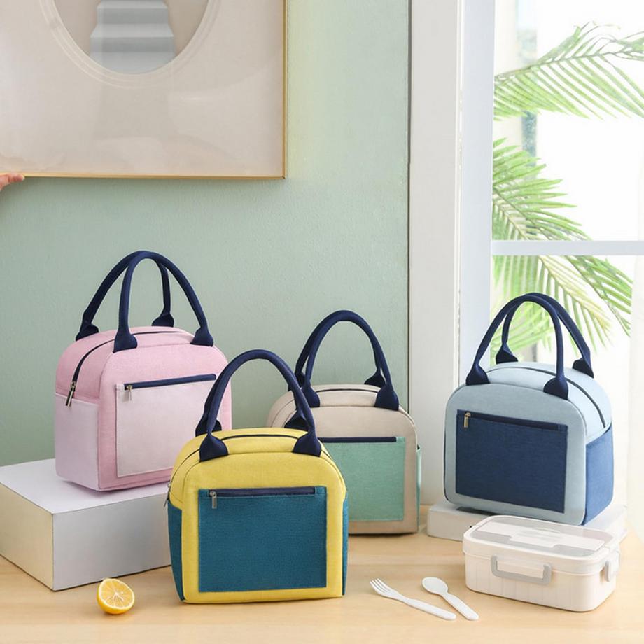 Only-bags.store  Lunchtasche, Tragetasche, Papp-Lunchbox Kühltasche 