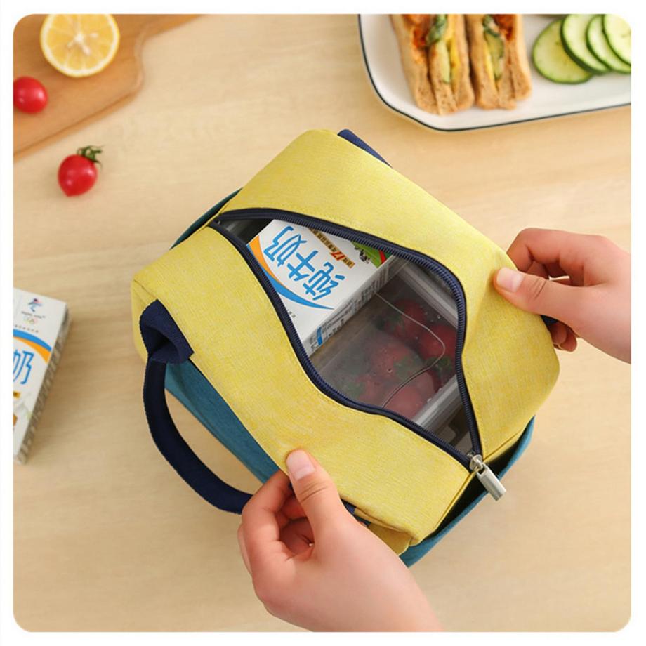 Only-bags.store  Lunchtasche, Tragetasche, Papp-Lunchbox Kühltasche 