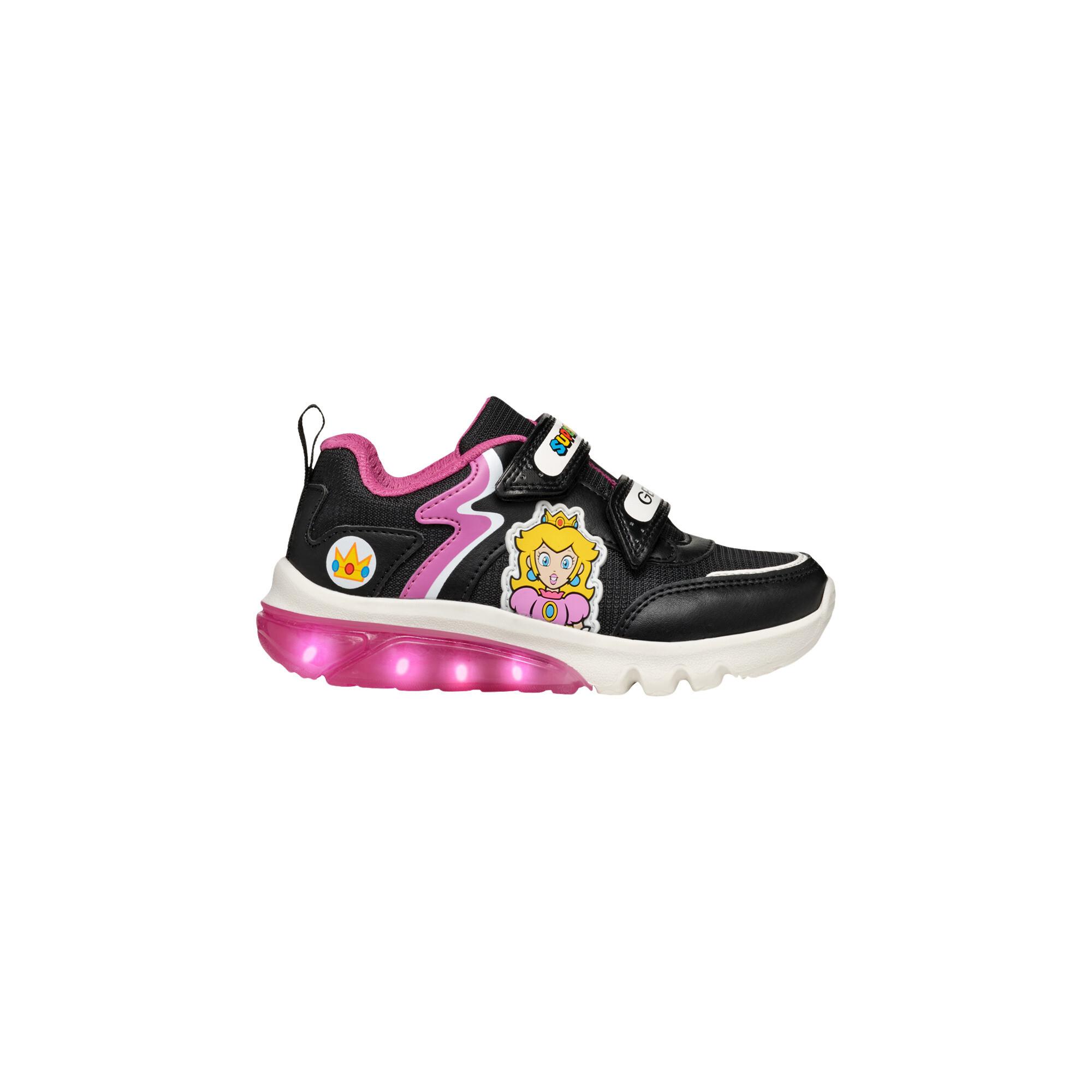 GEOX  sneakers da bambina ciberdron 