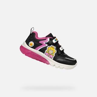 GEOX  sneakers da bambina ciberdron 