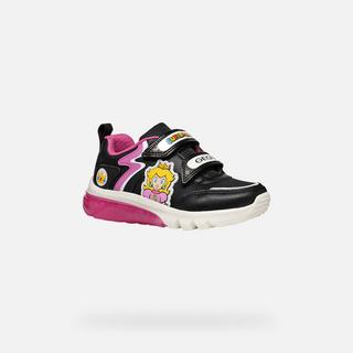 GEOX  sneakers da bambina ciberdron 