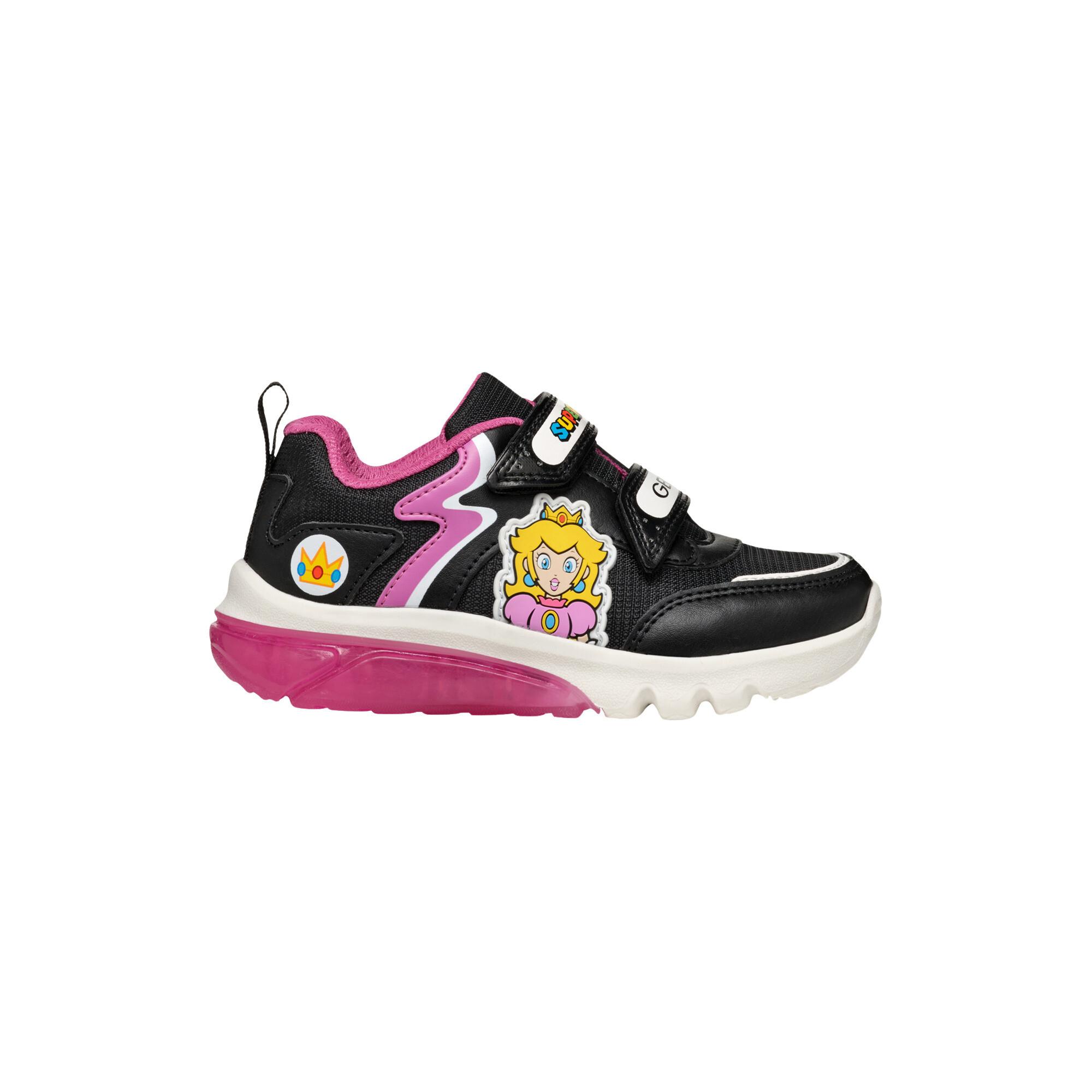 GEOX  sneakers da bambina ciberdron 