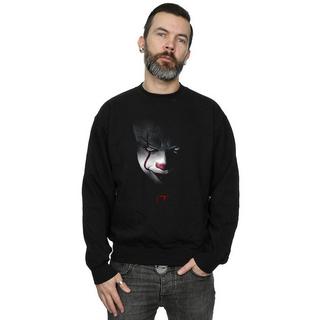 It Pennywise Face Sweatshirt  