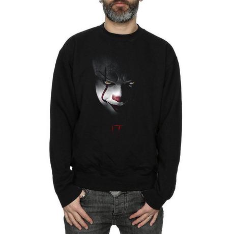 It Pennywise Face Sweatshirt  