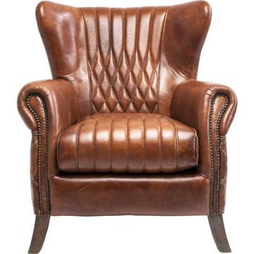 Fauteuil campagnard