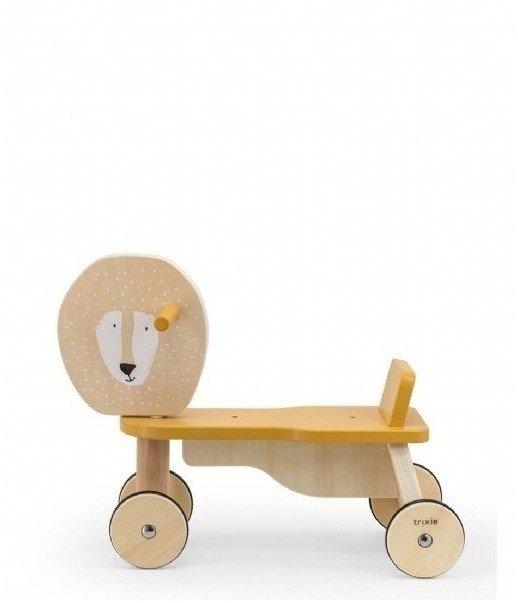 Holz Fahrrad 4 Räder Mr. Lion Unisex  ONE SIZE