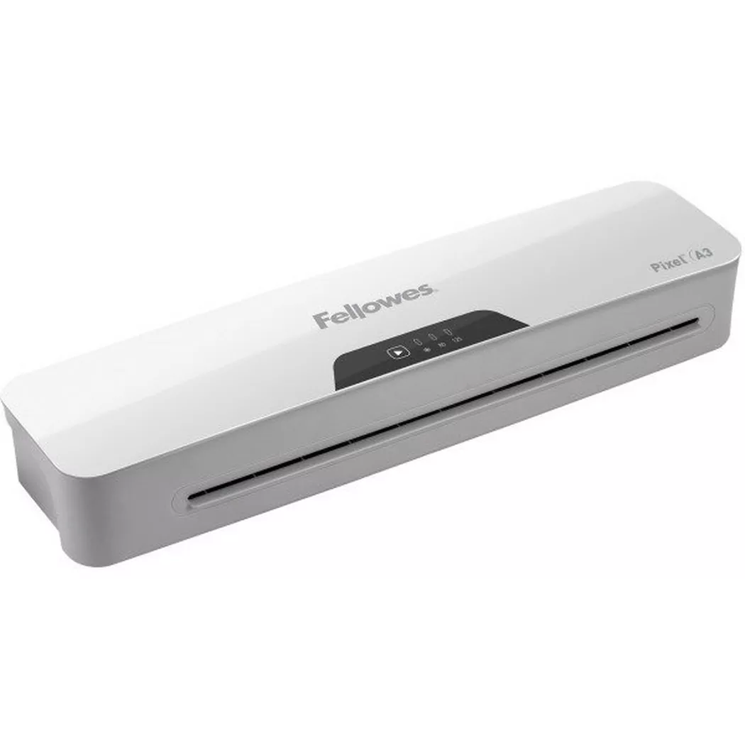 Fellowes – Pixel A3 Laminiergerät 5601601, Weiss