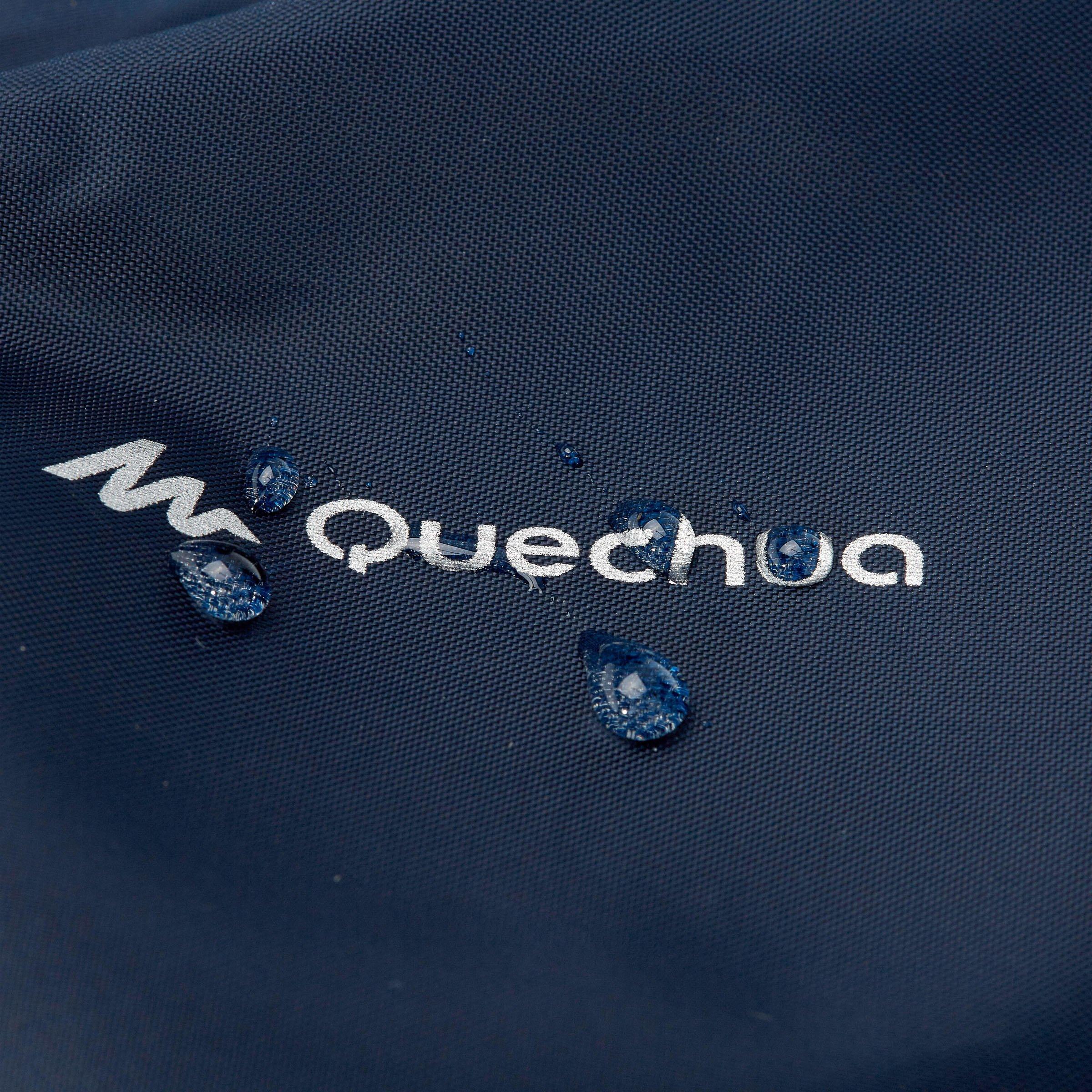 QUECHUA  Copripantalone bambino impermeabile trekking 