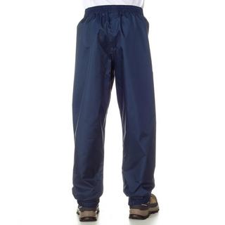 QUECHUA  Copripantalone bambino impermeabile trekking 