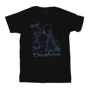 Frozen Magic Christmas TShirt
