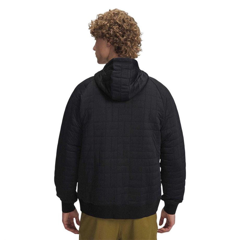 UNDER ARMOUR Unstoppable Kapuzenjacke mit Durchgehendem Reißverschluss  