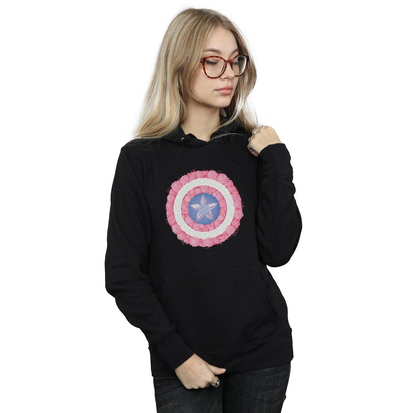 MARVEL  Sweat à capuche 