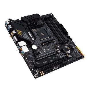 ASUS  TUF GAMING B550M-PLUS WIFI II AMD B550 Socket AM4 micro ATX 