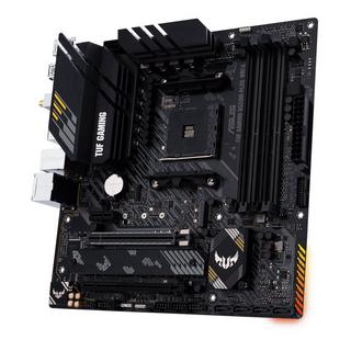 ASUS  TUF GAMING B550M-PLUS WIFI II AMD B550 Socket AM4 micro ATX 