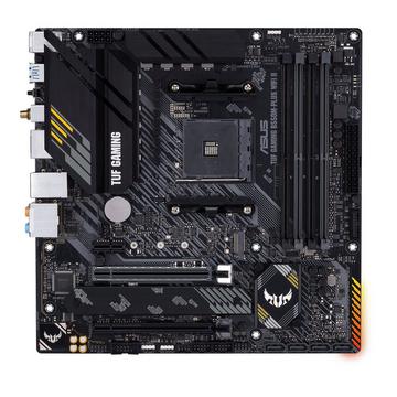 TUF GAMING B550M-PLUS WIFI II AMD B550 Socket AM4 micro ATX