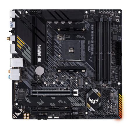 ASUS  ASUS TUF GAMING B550M-PLUS WIFI II Motherboard 
