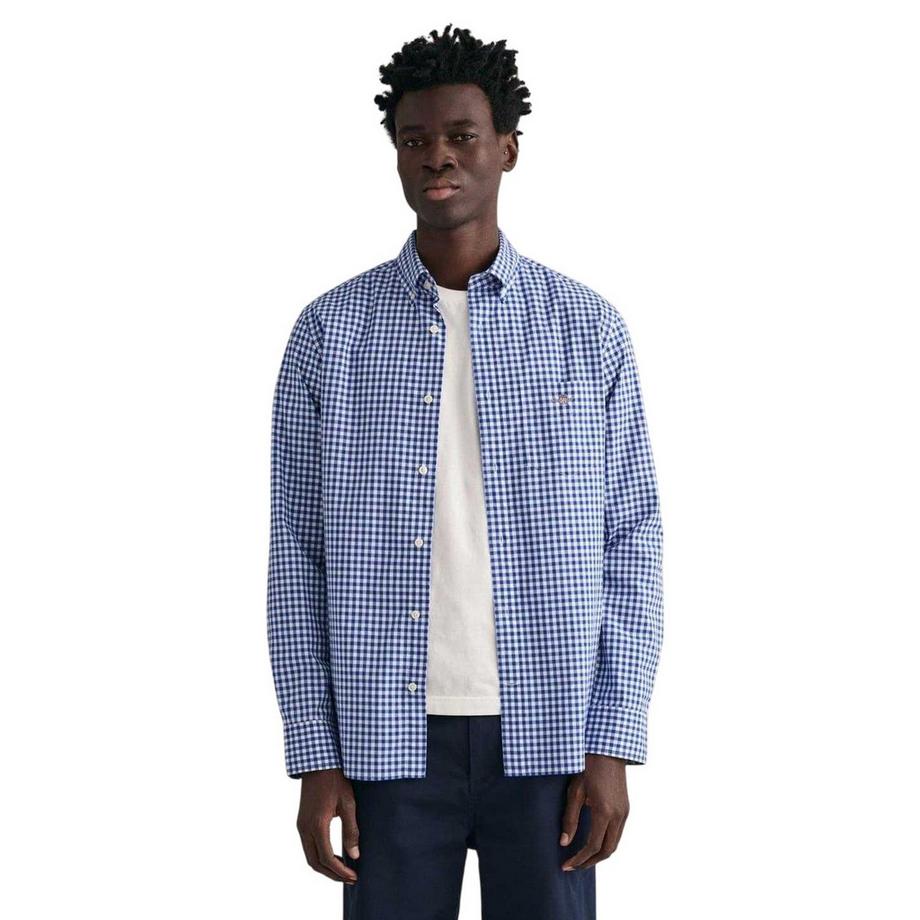 Chemise Motiftyle À Carreaux