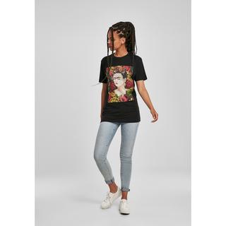 URBAN CLASSICS  t-hirt urban claic frida kahlo 