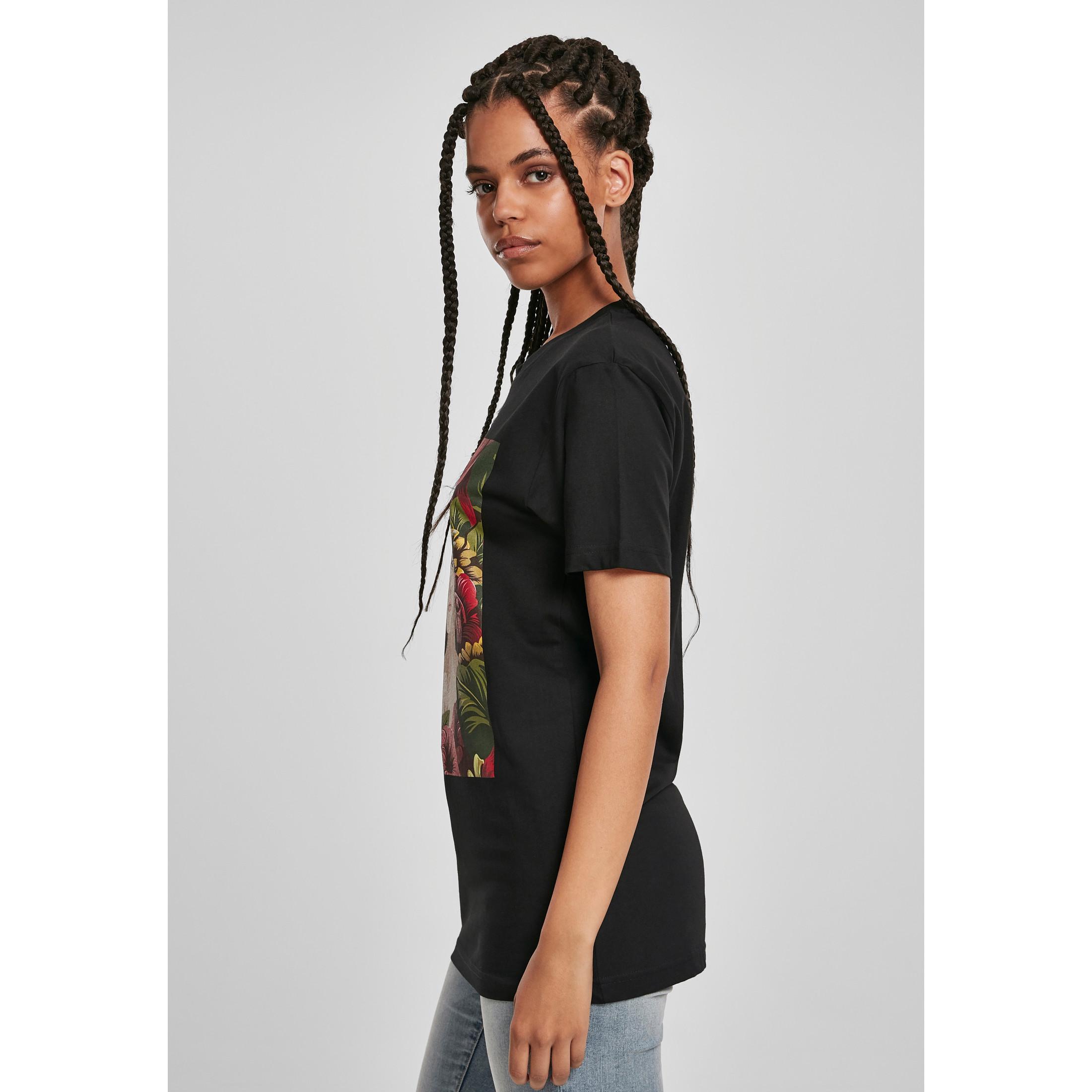 URBAN CLASSICS  t-hirt urban claic frida kahlo 