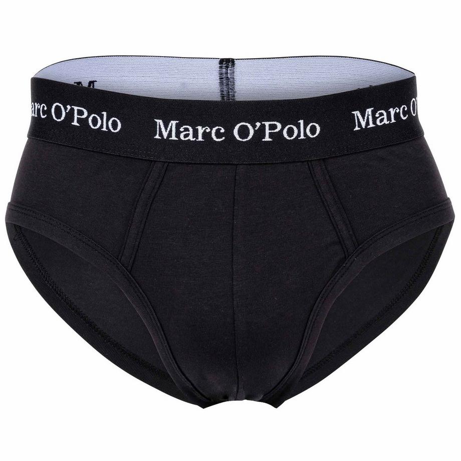 Marc O'Polo Stretch Herrenslip 3er Pack  