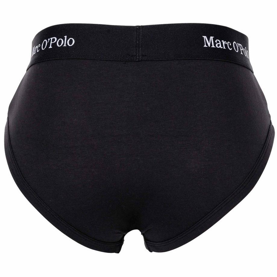 Marc O'Polo Stretch Herrenslip 3er Pack  