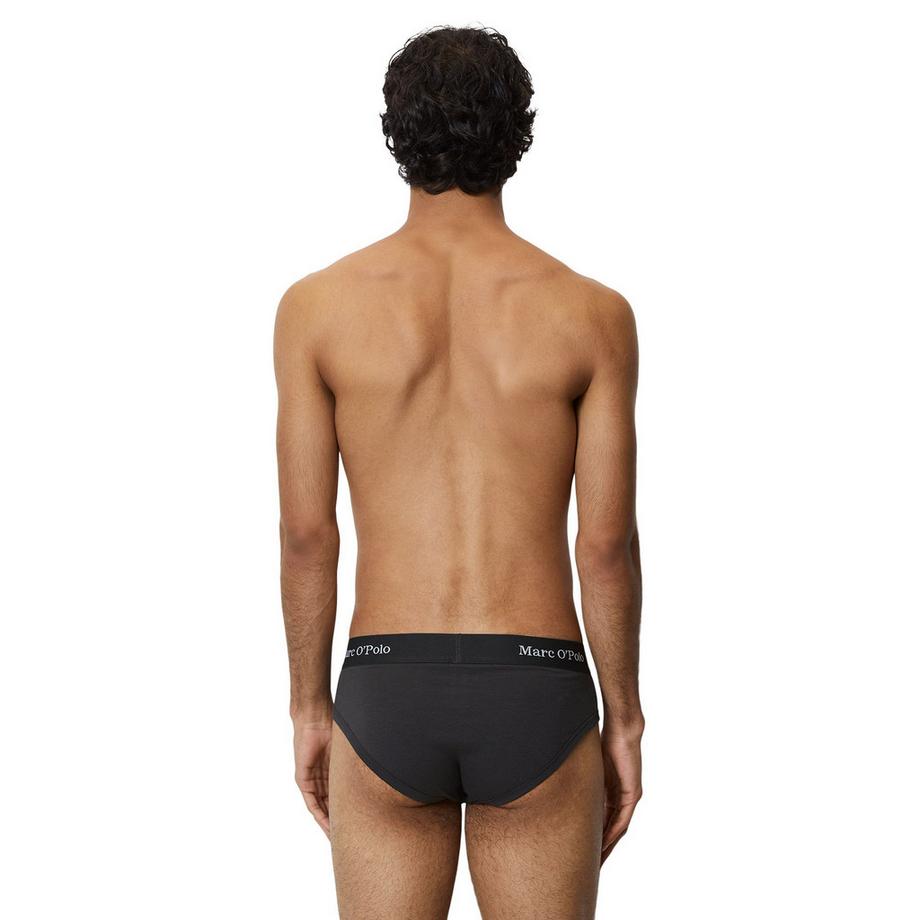 Marc O'Polo Stretch Herrenslip 3er Pack  