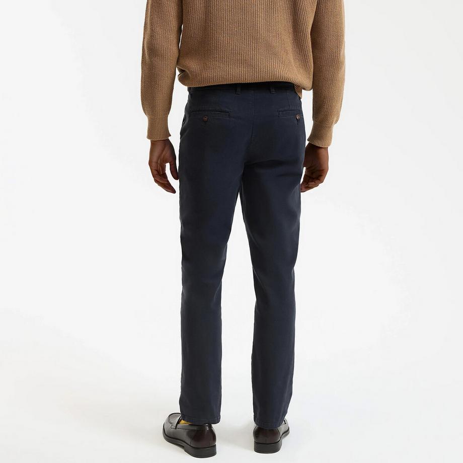 La Redoute Collections Pantaloni chino Signature Tapered Fit  