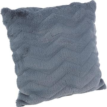 Kissen Chantel Blau 45x45