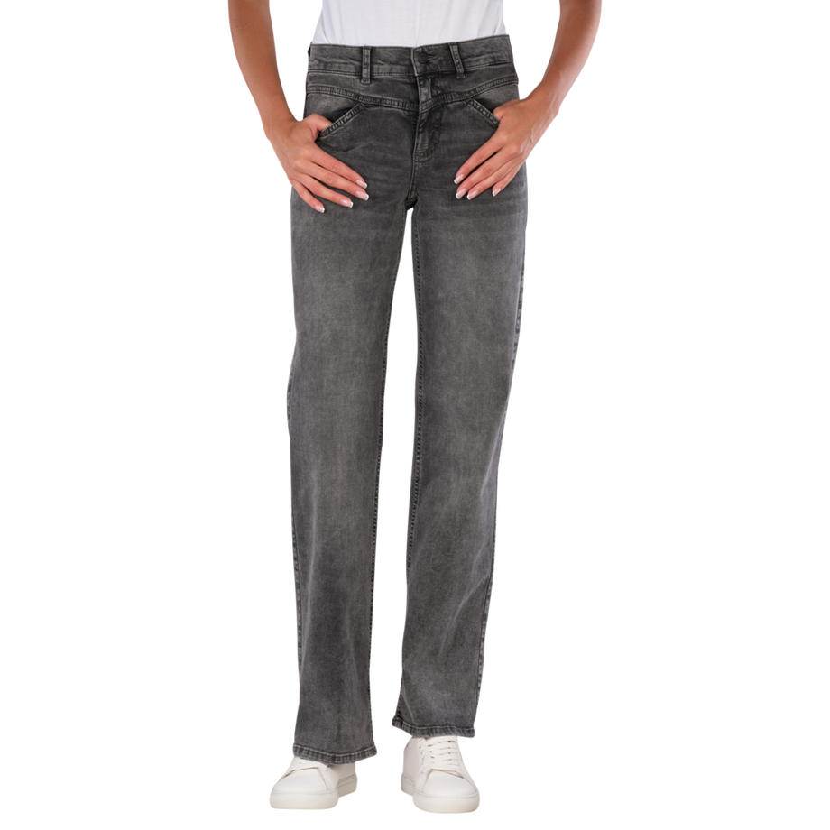 Liz Jeans Wide Leg Modern Fancy