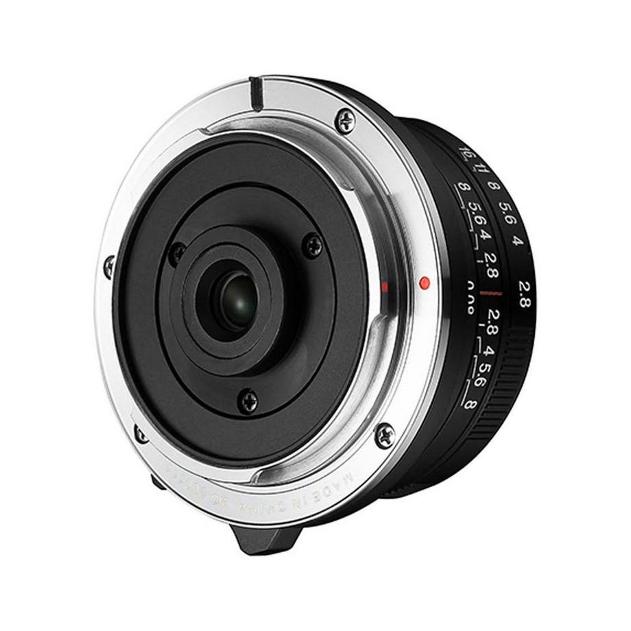 Venus Optic  FESTBRENNWEITE 4MM F/2.8 FISHEYE MFT 