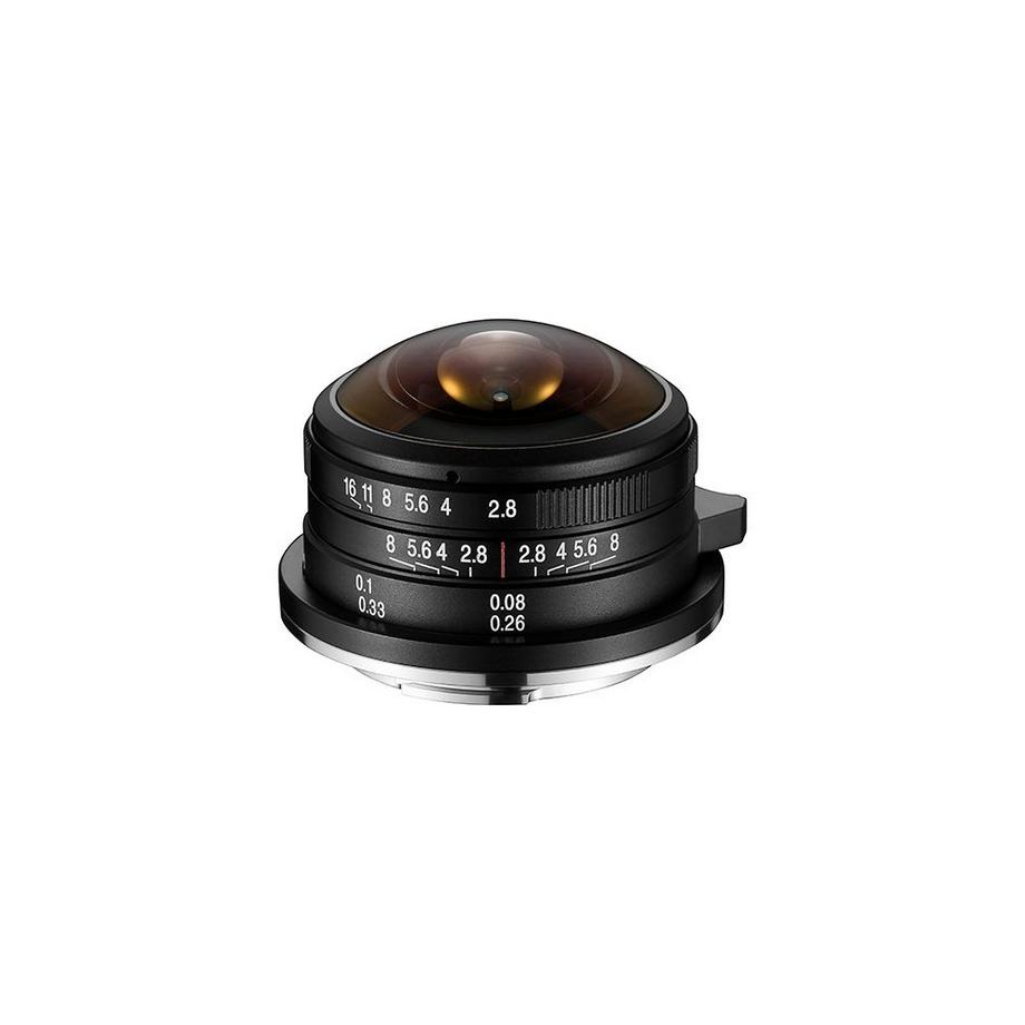 Venus Optic  FESTBRENNWEITE 4MM F/2.8 FISHEYE MFT 