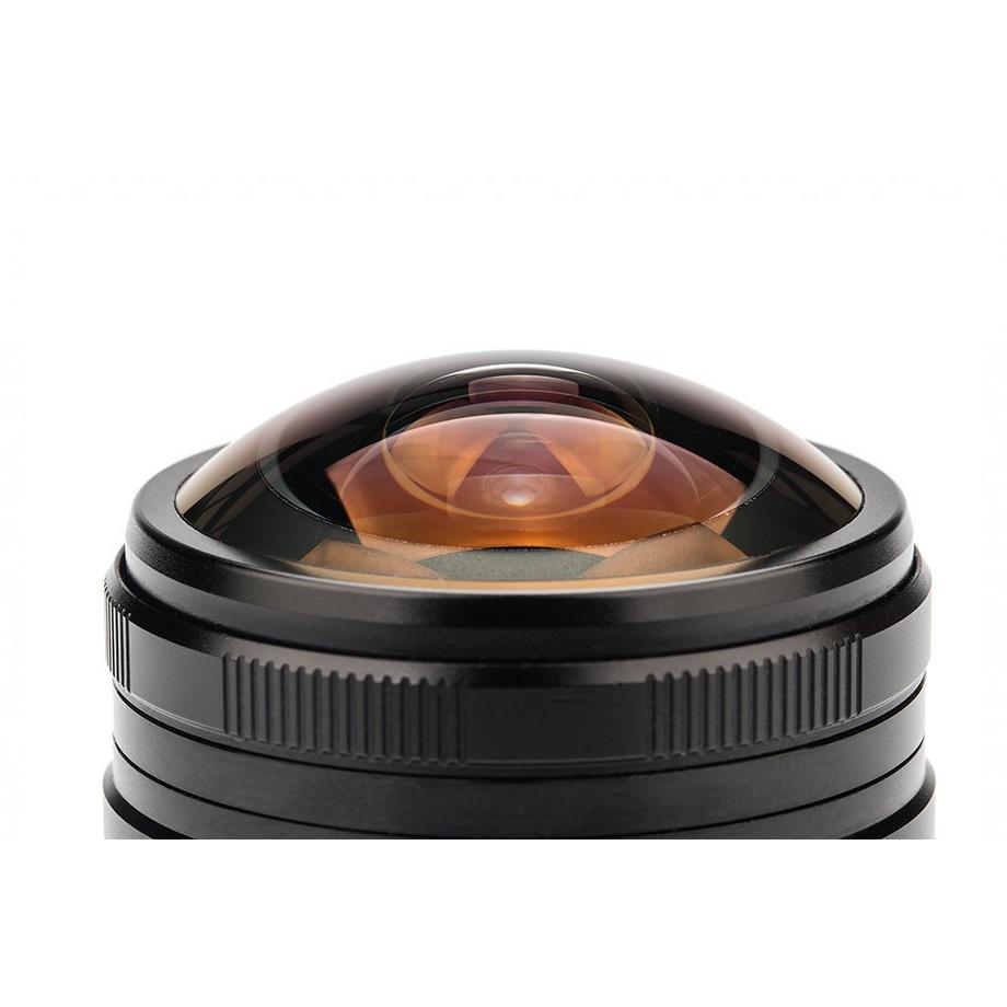 Venus Optic  FESTBRENNWEITE 4MM F/2.8 FISHEYE MFT 