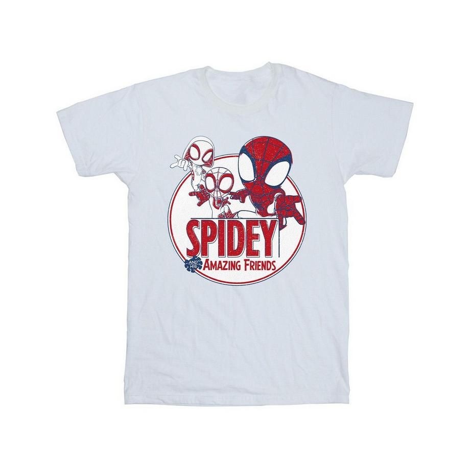Spidey And His Amazing Friends T-Shirt