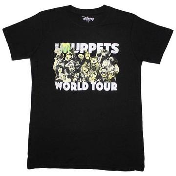 Tshirt WORLD TOUR