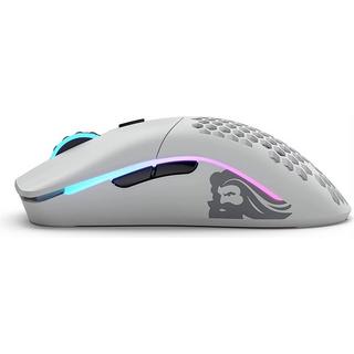 Glorious PC Gaming Race  Model O Wireless Gaming Mouse - matte white 