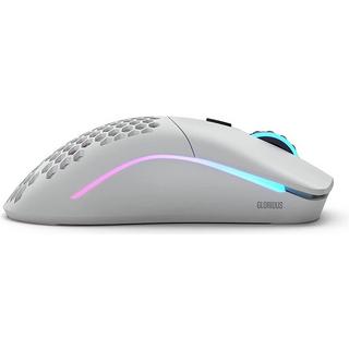 Glorious PC Gaming Race  Model O Wireless Gaming Mouse - matte white 