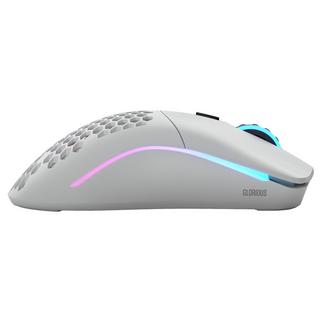 Glorious PC Gaming Race  Model O Wireless Gaming Mouse - matte white 