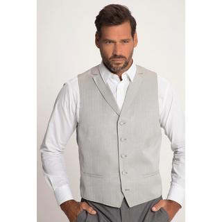 JP1880 Gilet da Sposo Jacquard Collo Revers  