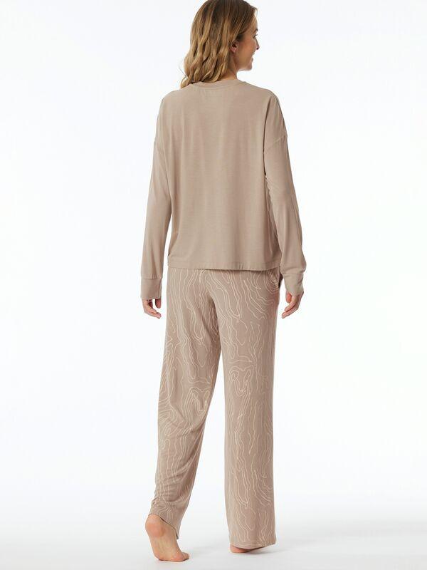 Schiesser Set pigiama in modal  