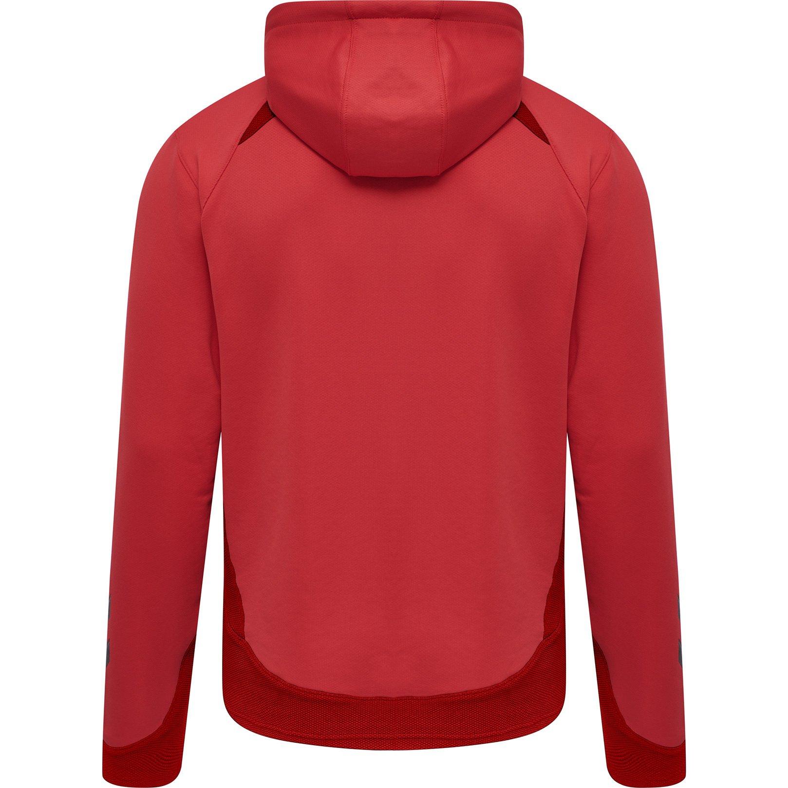 Hummel  kapuzenpullover hmllead poly 