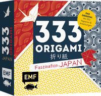 EMF Edition Michael Fischer  333 Origami - Faszination Japan 