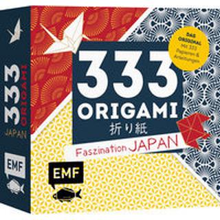 EMF Edition Michael Fischer  333 Origami - Faszination Japan 