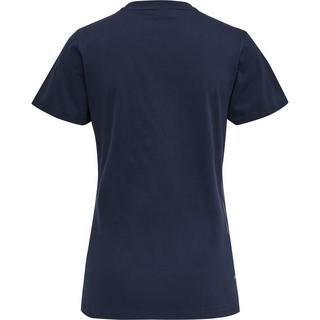 Hummel Move Grid T-Shirt en Coton  